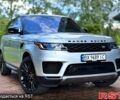 Сірий Ленд Ровер Range Rover Sport, об'ємом двигуна 3 л та пробігом 200 тис. км за 44999 $, фото 1 на Automoto.ua
