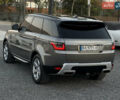 Серый Ленд Ровер Рендж Ровер Спорт, объемом двигателя 2.99 л и пробегом 160 тыс. км за 40000 $, фото 5 на Automoto.ua