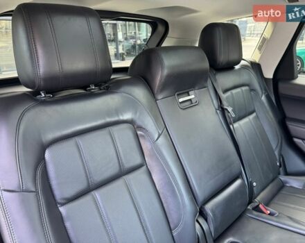 Серый Ленд Ровер Рендж Ровер Спорт, объемом двигателя 2.99 л и пробегом 101 тыс. км за 48900 $, фото 36 на Automoto.ua