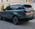 Сірий Ленд Ровер Range Rover Sport, об'ємом двигуна 2.99 л та пробігом 129 тис. км за 44700 $, фото 16 на Automoto.ua