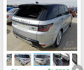 Сірий Ленд Ровер Range Rover Sport, об'ємом двигуна 3 л та пробігом 40 тис. км за 54000 $, фото 75 на Automoto.ua