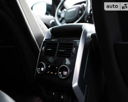 Сірий Ленд Ровер Range Rover Sport, об'ємом двигуна 3 л та пробігом 40 тис. км за 59500 $, фото 58 на Automoto.ua