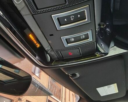 Сірий Ленд Ровер Range Rover Sport, об'ємом двигуна 3 л та пробігом 40 тис. км за 55000 $, фото 9 на Automoto.ua