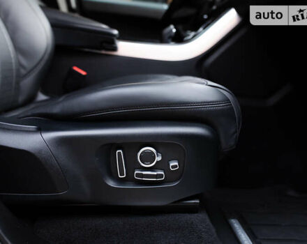 Серый Ленд Ровер Рендж Ровер Спорт, объемом двигателя 3 л и пробегом 40 тыс. км за 59500 $, фото 54 на Automoto.ua