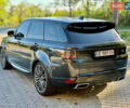 Сірий Ленд Ровер Range Rover Sport, об'ємом двигуна 3 л та пробігом 115 тис. км за 55000 $, фото 8 на Automoto.ua