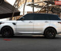 Сірий Ленд Ровер Range Rover Sport, об'ємом двигуна 3 л та пробігом 103 тис. км за 51000 $, фото 9 на Automoto.ua