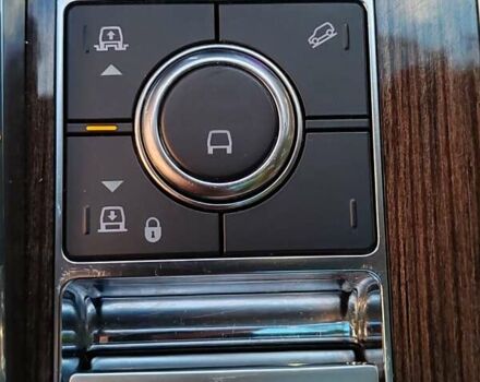 Сірий Ленд Ровер Range Rover Sport, об'ємом двигуна 2.99 л та пробігом 129 тис. км за 44700 $, фото 52 на Automoto.ua