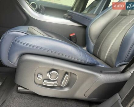 Серый Ленд Ровер Рендж Ровер Спорт, объемом двигателя 2.99 л и пробегом 172 тыс. км за 43500 $, фото 18 на Automoto.ua