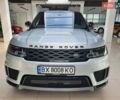 Сірий Ленд Ровер Range Rover Sport, об'ємом двигуна 2.99 л та пробігом 182 тис. км за 38500 $, фото 8 на Automoto.ua