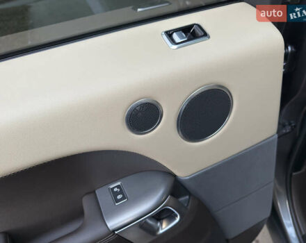 Серый Ленд Ровер Рендж Ровер Спорт, объемом двигателя 3 л и пробегом 159 тыс. км за 39999 $, фото 54 на Automoto.ua