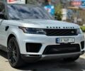 Сірий Ленд Ровер Range Rover Sport, об'ємом двигуна 3 л та пробігом 200 тис. км за 39999 $, фото 2 на Automoto.ua