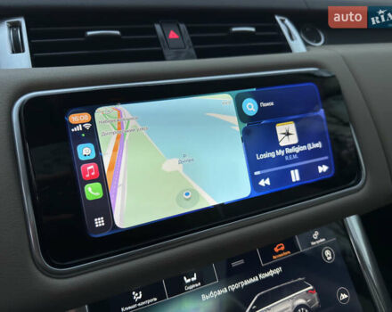 Серый Ленд Ровер Рендж Ровер Спорт, объемом двигателя 3 л и пробегом 159 тыс. км за 39999 $, фото 69 на Automoto.ua