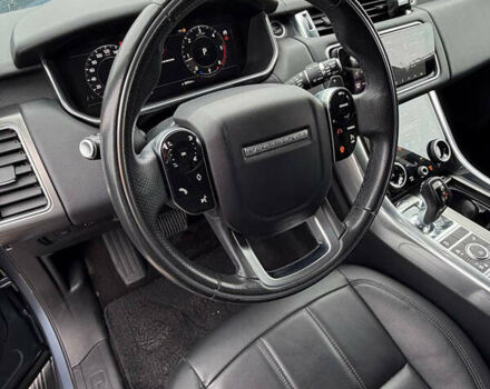 Сірий Ленд Ровер Range Rover Sport, об'ємом двигуна 2.99 л та пробігом 93 тис. км за 39999 $, фото 29 на Automoto.ua