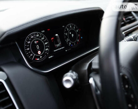 Сірий Ленд Ровер Range Rover Sport, об'ємом двигуна 3 л та пробігом 40 тис. км за 59500 $, фото 31 на Automoto.ua