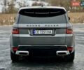 Серый Ленд Ровер Рендж Ровер Спорт, объемом двигателя 2.99 л и пробегом 102 тыс. км за 43500 $, фото 14 на Automoto.ua