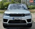 Сірий Ленд Ровер Range Rover Sport, об'ємом двигуна 3 л та пробігом 200 тис. км за 39999 $, фото 1 на Automoto.ua