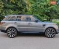 Сірий Ленд Ровер Range Rover Sport, об'ємом двигуна 2.99 л та пробігом 129 тис. км за 44700 $, фото 15 на Automoto.ua
