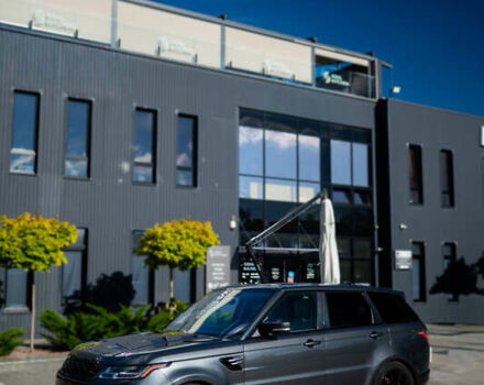 Сірий Ленд Ровер Range Rover Sport, об'ємом двигуна 2.99 л та пробігом 168 тис. км за 39000 $, фото 1 на Automoto.ua