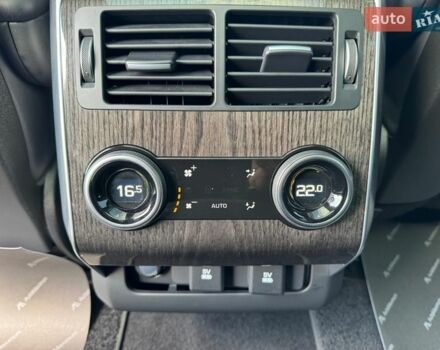 Серый Ленд Ровер Рендж Ровер Спорт, объемом двигателя 2.99 л и пробегом 101 тыс. км за 48900 $, фото 30 на Automoto.ua
