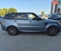 Сірий Ленд Ровер Range Rover Sport, об'ємом двигуна 3 л та пробігом 135 тис. км за 36500 $, фото 4 на Automoto.ua
