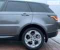 Сірий Ленд Ровер Range Rover Sport, об'ємом двигуна 2 л та пробігом 58 тис. км за 43500 $, фото 17 на Automoto.ua