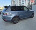 Сірий Ленд Ровер Range Rover Sport, об'ємом двигуна 3 л та пробігом 135 тис. км за 36500 $, фото 5 на Automoto.ua