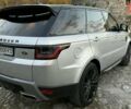 Ленд Ровер Range Rover Sport 2018 у Каменце-Подольском на Automoto.ua Сірий Ленд Ровер Range Rover Sport, об'ємом двигуна 2.99 л та пробігом 193 тис. км за 42500 $, фото 6 на Automoto.ua