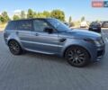 Сірий Ленд Ровер Range Rover Sport, об'ємом двигуна 3 л та пробігом 135 тис. км за 36500 $, фото 3 на Automoto.ua