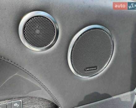 Серый Ленд Ровер Рендж Ровер Спорт, объемом двигателя 2.99 л и пробегом 101 тыс. км за 48900 $, фото 26 на Automoto.ua