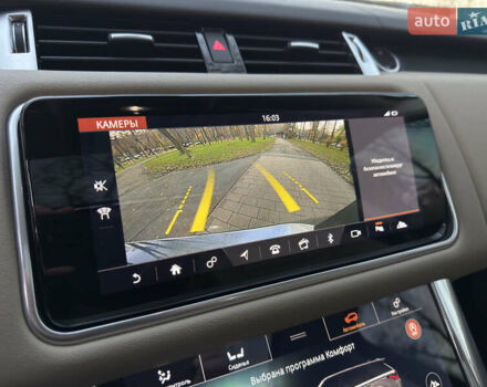 Серый Ленд Ровер Рендж Ровер Спорт, объемом двигателя 3 л и пробегом 159 тыс. км за 39999 $, фото 64 на Automoto.ua