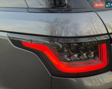 Серый Ленд Ровер Рендж Ровер Спорт, объемом двигателя 3 л и пробегом 159 тыс. км за 39999 $, фото 26 на Automoto.ua