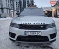 Серый Ленд Ровер Рендж Ровер Спорт, объемом двигателя 2.99 л и пробегом 195 тыс. км за 41999 $, фото 1 на Automoto.ua