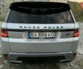 Ленд Ровер Range Rover Sport 2018 у Каменце-Подольском на Automoto.ua Сірий Ленд Ровер Range Rover Sport, об'ємом двигуна 2.99 л та пробігом 193 тис. км за 42500 $, фото 12 на Automoto.ua