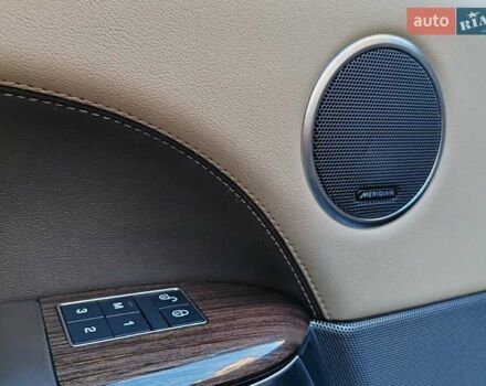 Сірий Ленд Ровер Range Rover Sport, об'ємом двигуна 2.99 л та пробігом 129 тис. км за 44700 $, фото 28 на Automoto.ua