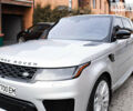 Сірий Ленд Ровер Range Rover Sport, об'ємом двигуна 3 л та пробігом 40 тис. км за 59500 $, фото 5 на Automoto.ua