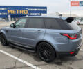 Сірий Ленд Ровер Range Rover Sport, об'ємом двигуна 2.99 л та пробігом 93 тис. км за 39999 $, фото 12 на Automoto.ua