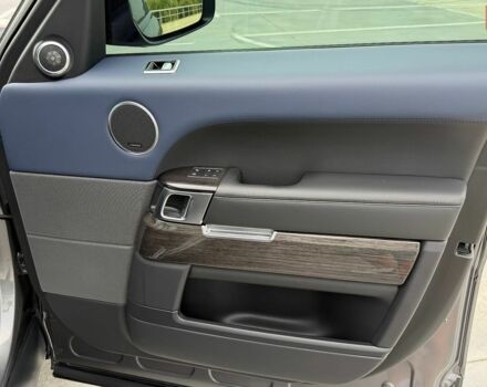 Сірий Ленд Ровер Range Rover Sport, об'ємом двигуна 2.99 л та пробігом 172 тис. км за 39800 $, фото 17 на Automoto.ua