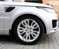 Сірий Ленд Ровер Range Rover Sport, об'ємом двигуна 3 л та пробігом 40 тис. км за 59500 $, фото 6 на Automoto.ua