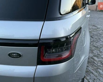 Серый Ленд Ровер Рендж Ровер Спорт, объемом двигателя 2.99 л и пробегом 195 тыс. км за 39999 $, фото 22 на Automoto.ua