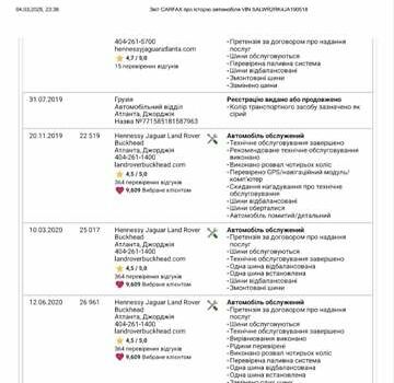 Серый Ленд Ровер Рендж Ровер Спорт, объемом двигателя 2.99 л и пробегом 123 тыс. км за 47300 $, фото 77 на Automoto.ua