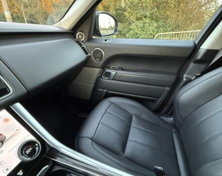 Сірий Ленд Ровер Range Rover Sport, об'ємом двигуна 3 л та пробігом 115 тис. км за 39990 $, фото 26 на Automoto.ua