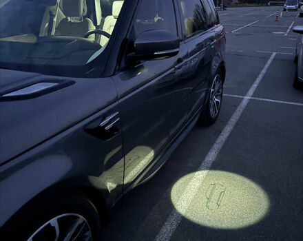 Серый Ленд Ровер Рендж Ровер Спорт, объемом двигателя 3 л и пробегом 159 тыс. км за 39999 $, фото 73 на Automoto.ua