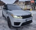 Серый Ленд Ровер Рендж Ровер Спорт, объемом двигателя 2.99 л и пробегом 195 тыс. км за 41999 $, фото 18 на Automoto.ua