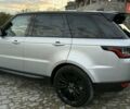Ленд Ровер Range Rover Sport 2018 у Каменце-Подольском на Automoto.ua Сірий Ленд Ровер Range Rover Sport, об'ємом двигуна 2.99 л та пробігом 193 тис. км за 42500 $, фото 3 на Automoto.ua