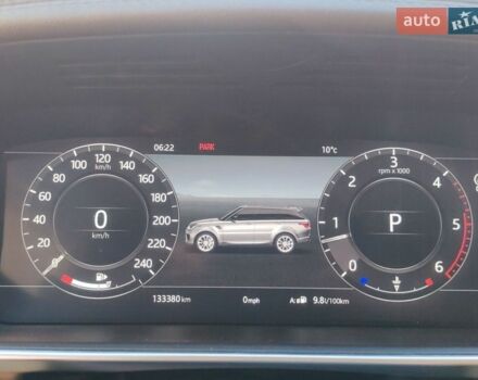 Сірий Ленд Ровер Range Rover Sport, об'ємом двигуна 2.99 л та пробігом 133 тис. км за 43800 $, фото 20 на Automoto.ua