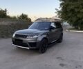 Сірий Ленд Ровер Range Rover Sport, об'ємом двигуна 3 л та пробігом 115 тис. км за 39990 $, фото 9 на Automoto.ua