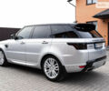 Сірий Ленд Ровер Range Rover Sport, об'ємом двигуна 3 л та пробігом 40 тис. км за 54000 $, фото 18 на Automoto.ua
