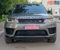 Сірий Ленд Ровер Range Rover Sport, об'ємом двигуна 2.99 л та пробігом 129 тис. км за 44700 $, фото 10 на Automoto.ua