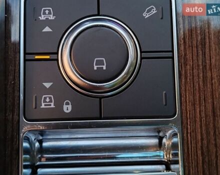 Сірий Ленд Ровер Range Rover Sport, об'ємом двигуна 2.99 л та пробігом 133 тис. км за 43800 $, фото 30 на Automoto.ua