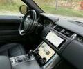 Ленд Ровер Range Rover Sport 2018 у Каменце-Подольском на Automoto.ua Сірий Ленд Ровер Range Rover Sport, об'ємом двигуна 2.99 л та пробігом 193 тис. км за 42500 $, фото 28 на Automoto.ua